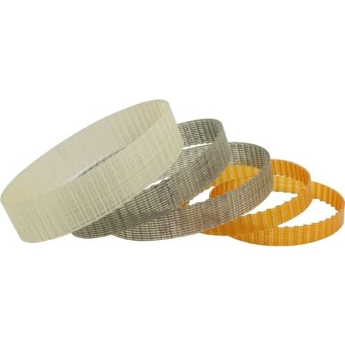 PU 2M 80T Timing Belt Special Belt 2*80/90/93/95/96/98/100/104