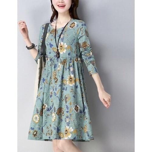 RibbonFish Floral Summer Dresses