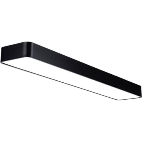 LED Modern Ceiling Light Lamp Surface Mounted Panel Rectangle Lighting Fixture Bedroom Living Room office light 110V 220V