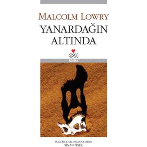 Tephra Under Malcolm Lowry Can Broadcasts Contemporary World Authors Sequence (TURKISH)