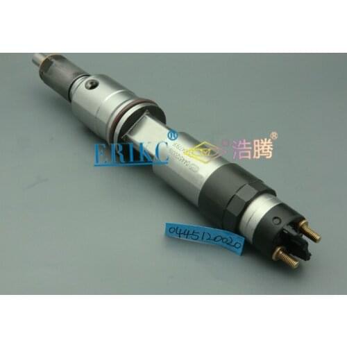 ERIKC Fuel Injector for Car Fuel System 0445120020 Fuel Injector Assembly 0 445 120 020 Factory Price Fuel Injector 0445 120 020