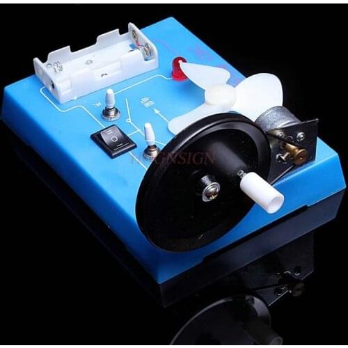 Transformable Experimenter for Junior Middle School Physics Experiment Equipment Mechanical Physics Teaching Instrument