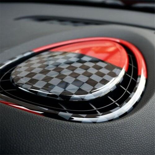 Air Vent Outlet USB Pannel without Sound Cover Cap Trim for Mini Cooper F Series F54 Clubman F55 F56 Hatchback F57 Covertible