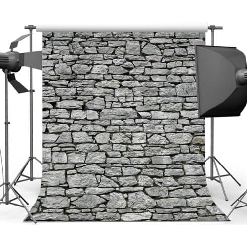 Mehofoto Vintage Brick Wall Backdrop Photography Old Master Background for Photo Studio Customize L-542