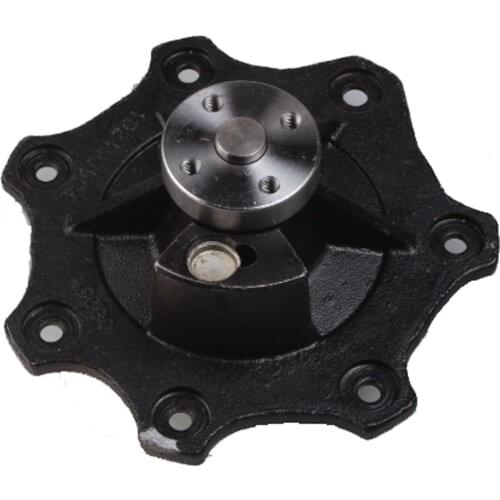 Holdwell Water Pump 1817687C96 for Perkins 1306-8T 1306-9T 1306-E76T Engine