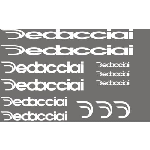 Die-cut decal cycling Frame Stickers New LOGO mtb, bmx, road, bike frame stickers Bike Decals DIY Bicycle Stickers