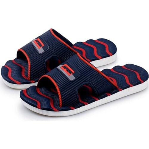 2021 New Summer Sandals Slippers Women Flat Non-Slip Beach Flip-Flops At Home Wearing Fashion Wild Letter Slippers Womens