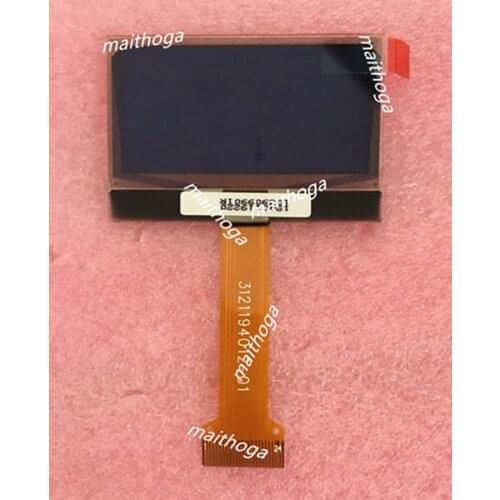 1.6 inch 24PIN SPI White/Yellow OLED Screen SSD1325 Drive IC 128*64 Parallel Interface