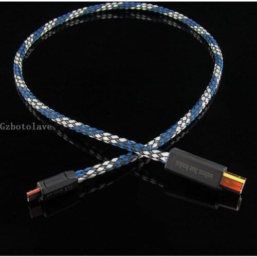 1pcs OTG data line / micro to mini to B port Mobile decoding DAC upgrade cable