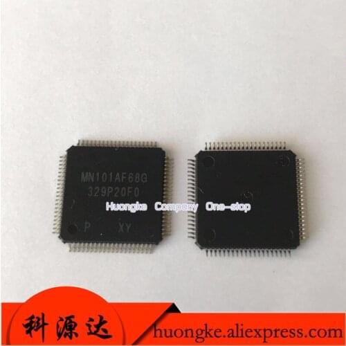 1PCS/LOT MN101AF68G QFP INSTOCK