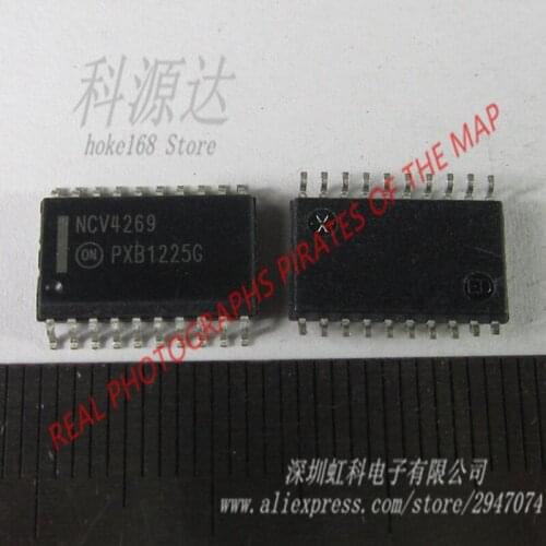 10pcs/lot NCV4269DWR2G SOIC20 NCV4269 In Stock