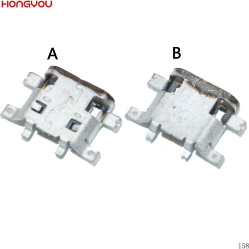 10PCS/Lot USB Charging Connector Charge Port Socket Jack For Motorola Moto X XT1060 XT1058 XT1056 XT1053 XT1080 G4 Plus