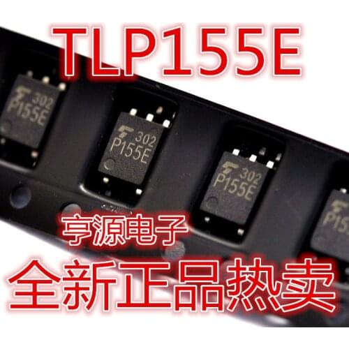 10PCS TLP155E P155E SOP5
