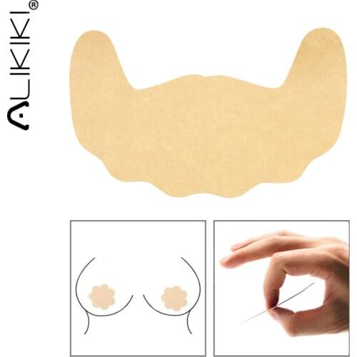 5 Pairs Nipple Covers Adhesive Lingerie Stickers Bra Pad Soft Breast Petals For Men Women Boob Tape Intimates Accessories