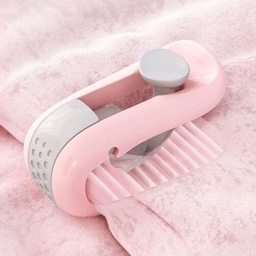 6Pcs Non-slip Bed Sheet Quilt Clip Slip-Resistant Fixing Clip Holders Clamp with Box Blankets Duvet Holder Buckle