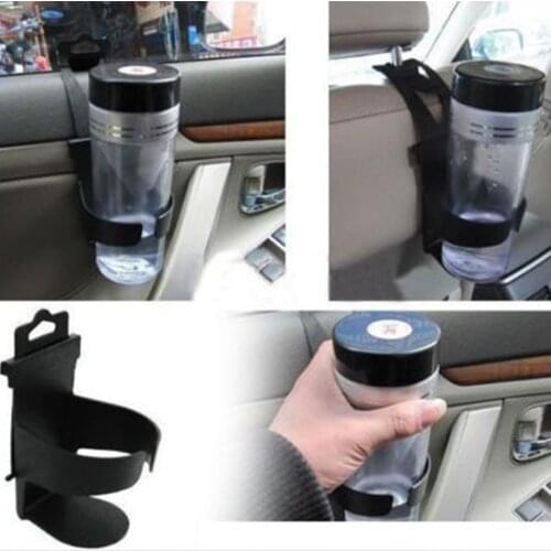 Cup Holder Car Drink Holder Portable Beverage Water Cup Holder Bottle Drink Hook Auto Product Car Accessories