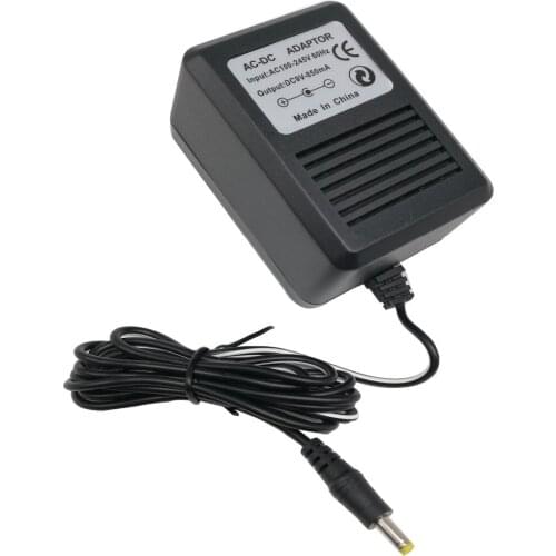 H AC Adapter Power Supply for Sega Genesis & 3 Gamegear Console