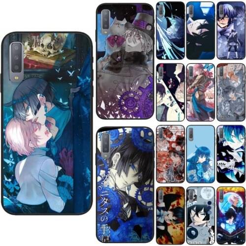 Zororong The Case Study of Vanitas Phone Case For Samsung Galaxy A20 32 51 71 80 91