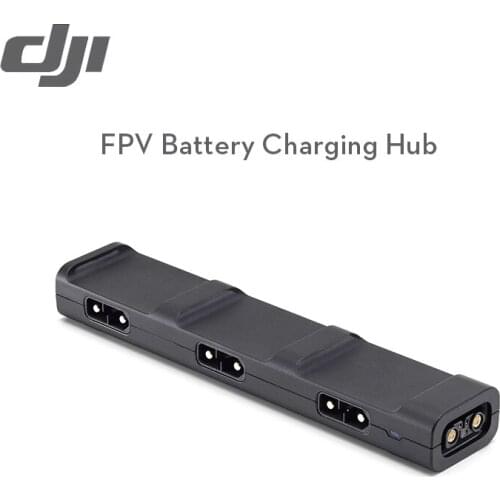 DJI FPV Fly More Kit 2000mAh FPV Drone Flight Battery Charging Hub Original