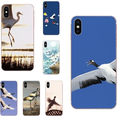 For Huawei Honor Mate 20 p40 lite pro 10i 20i 8S lite Y9 Y7 Y5 Prime 2019 2018 Soft Wholesale Hot Black White Crane Eagle Wolf