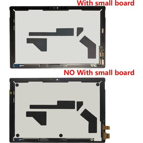 For Microsoft Surface Pro 5 LCD Display Touch Screen Digitizer Assembly Replacement For Microsoft Pro 5 1796 LP123WQ1