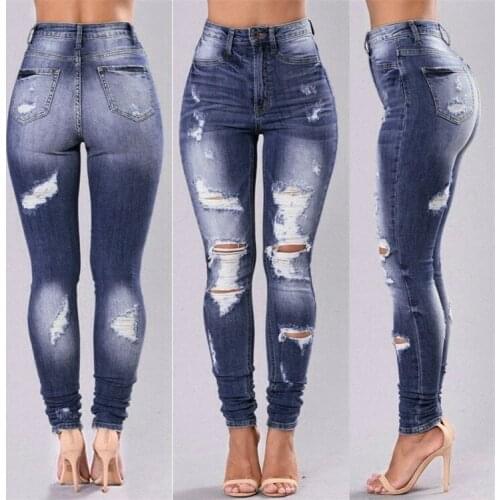 Женские джинсы скинни FANAN China At AliExpress