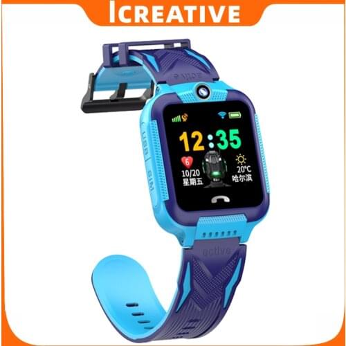 Icreative Sim Card Watch