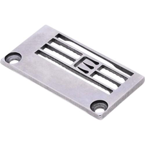 257018B64 FOR PEGASUS SEWING MACHINE SPARE PARTS NEEDLE PLATE