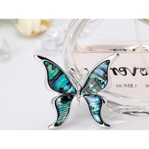 KARASU Butterfly Brooches For Clothes