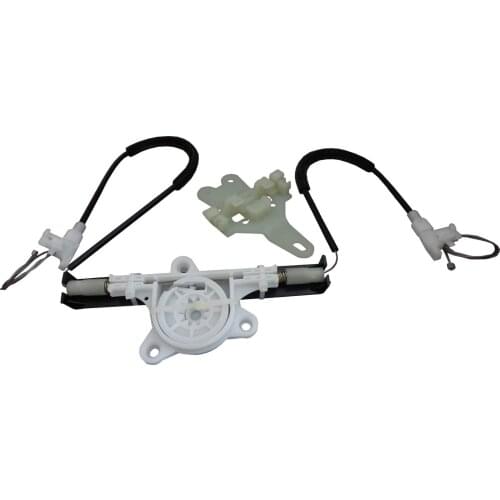 Window Regulator Repair Kit Front Left 807010 F015 for Terrano Maverick Vito W638