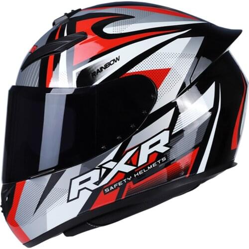 Motorcycle Helmet Full Face Rapid Street Helmet Unisex Adult Rider Equipment Four Seasons New Street Touring Motorcycle Helmet