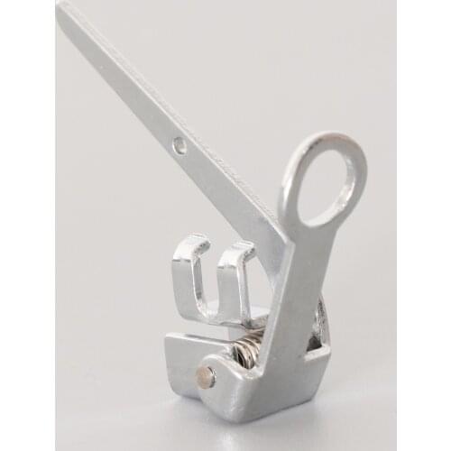 Low Shank Metal Free Motion Quilting Foot for Singer Babylock Brother Pfaff