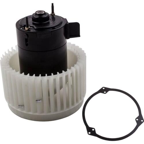 New Heater AC Blower Motor w/ Fan Cage fit for Cobalt HHR G5 Pursuit Ion 25776197