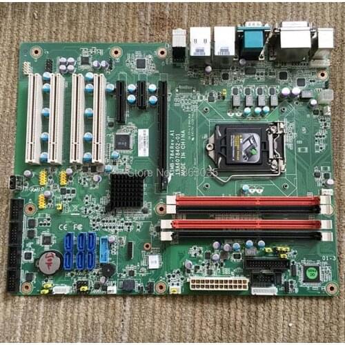 Original AIMB-784Rev.A1 AIMB-784G2 industrial motherboard AIMB-784 tested working