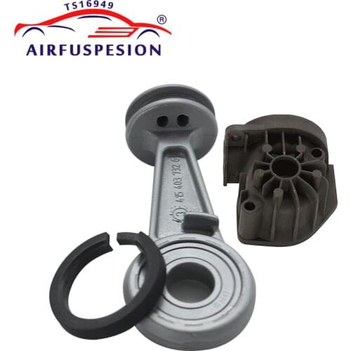 Air Suspension Pump Cylinder Head Piston Ring for A8 D3 Phaeton A6 C5 W211 W220 W219 LR2 XJ6 2113200304 4Z7616007A 2203200104