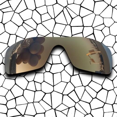 Polarized Sunglasses Replacement Lenses for-Dart Frame - Copper