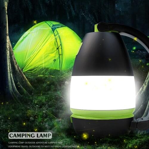 8000lm 100W Emergency Light Portable LED Camping Lantern USB Rechargeable Torch Flashlight Lantern for Emergency,Hiking,Fishing