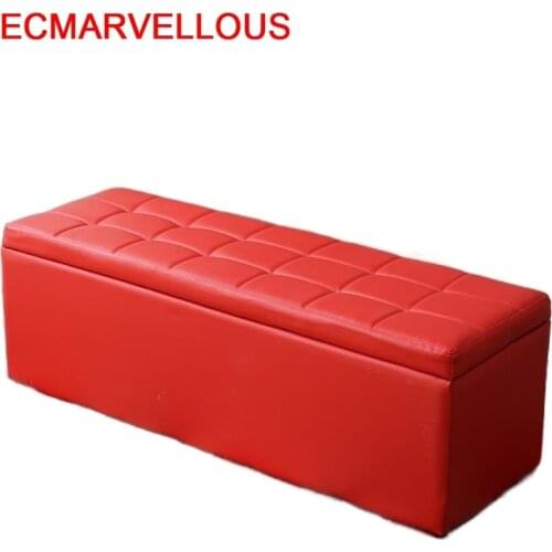 Bancos De Sgabelli Escalera Madeira Mueble Ottoman Vintage Werkbank Ladder Kids Furniture Poef Pouf Change Shoes Storage Stool