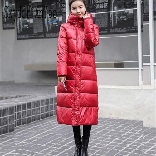 SKyddr AnYoo Women's White Jackets