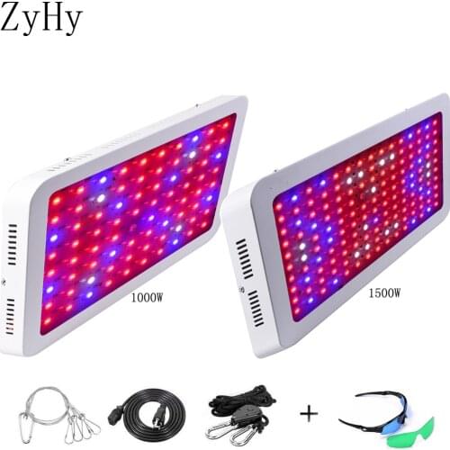 50W/300W/600/800W/1000/1200/1500/1800W/2000 LED Growth Light Full Spectrum Plant Growth Light, Used For Greenhouse Indoor Plants