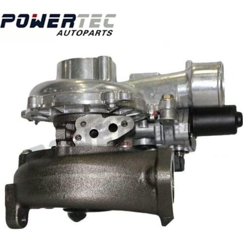 Full Turbo charger with electronic actuator VIGO3000 VGT CT16V 17201-0L040 turbine 172010L040 FOR TOYOTA HILUX Landcruiser 3.0L