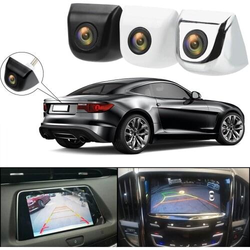 170 Degree Wide Angle HD Color Image Video Night Vision Universal Car Reverse Rear View Camera Auto Backup Camera