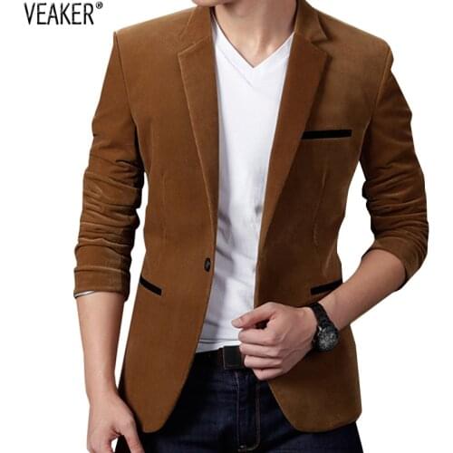 VEAKER Men's Casual Blazers
