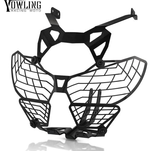 For HONDA CRF1100L AFRICA TWIN ADV SPORTS 2019 2020 2021 Motorcycle Headlight Guard Grill Protector Cover Protection Grill