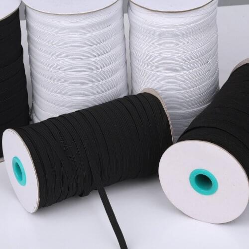 3/6/mm 5 yards/Lot High-Elastische Nähen Elastische Band elastische Spandex Band Trim Nähen Stoff DIY Kleid Zubehör