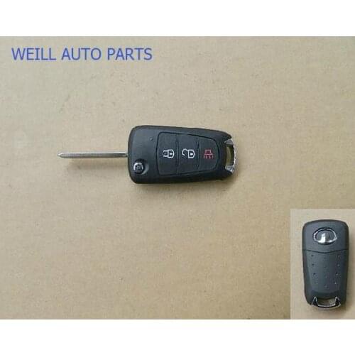 3704410BP00XA Folding key ASSY for GWM WINGLE 5 2012