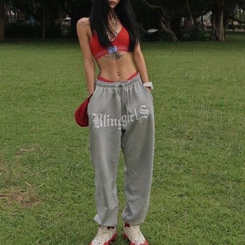 Женские спортивные брюки AIWOTWOTONG China At AliExpress