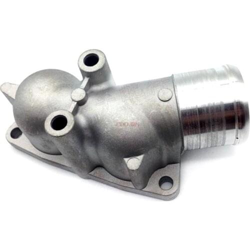 Excavator accessories For HITACHI ZX ZAX330 6HK1 Thermostat base Thermostat elbow