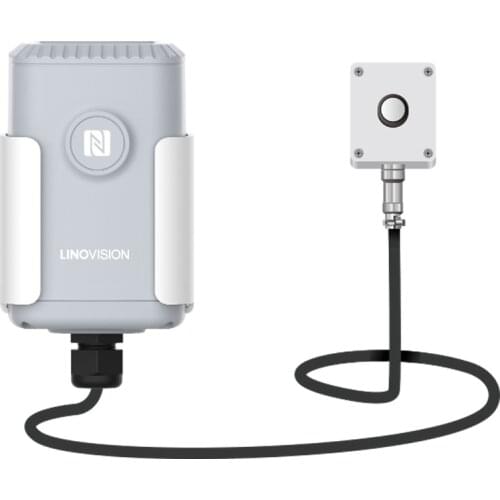 LoRaWAN Wireless Light Sensor for Ambient Light Intensity Detection