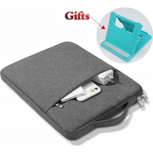 Handbag Case For Samsung Galaxy Tab S7 11 inch SM-T870 T875 Bag Sleeve Cover Tab S7 Plus 12.4 inch SM-T970 T975 2020 Shockproof